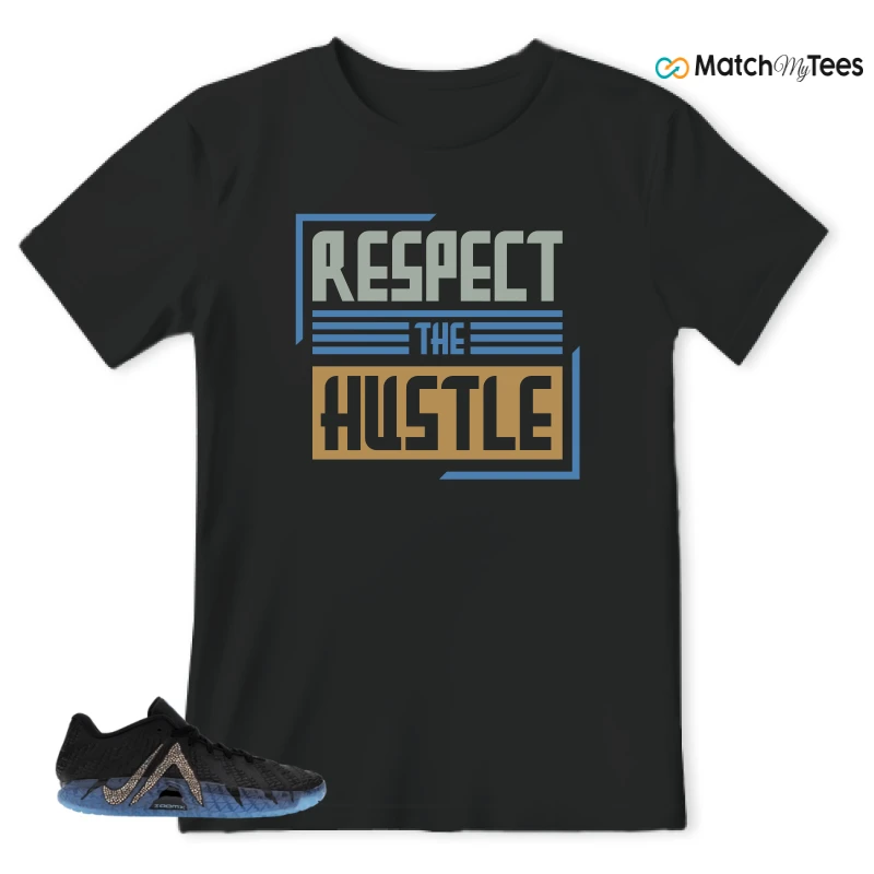 NIKE JA 3 SWAROVSKI WARNING LABEL SNEAKER Matching Tees t-shirt