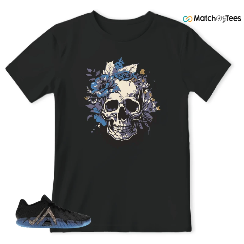 NIKE JA 3 SWAROVSKI WARNING LABEL SNEAKER Matching Tees t-shirt
