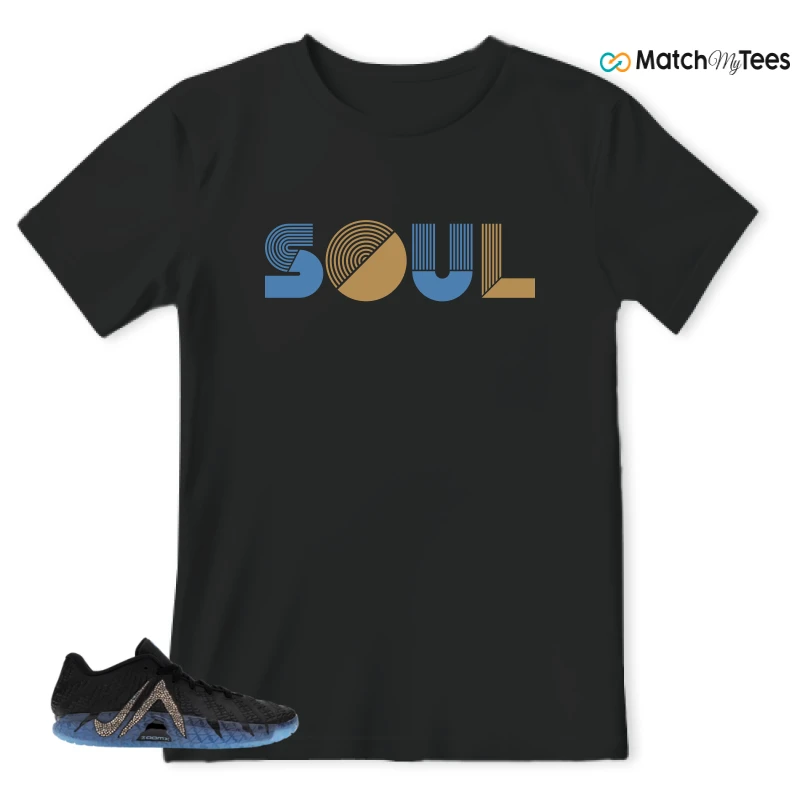 NIKE JA 3 SWAROVSKI WARNING LABEL SNEAKER Matching Tees t-shirt