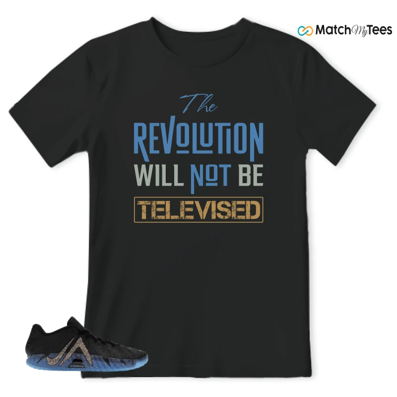 NIKE JA 3 SWAROVSKI WARNING LABEL SNEAKER Matching Tees t-shirt