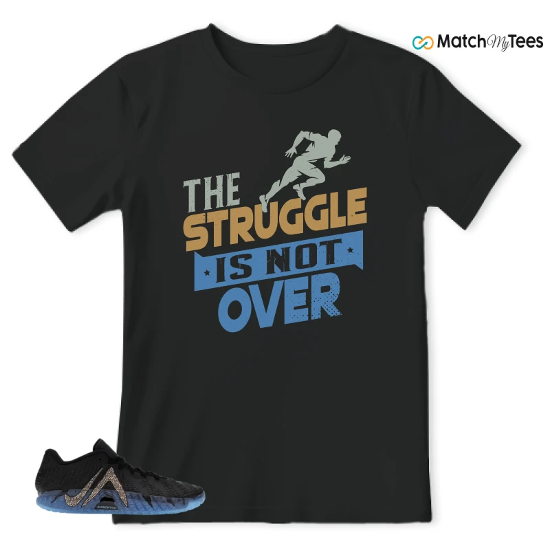 NIKE JA 3 SWAROVSKI WARNING LABEL SNEAKER Matching Tees t-shirt