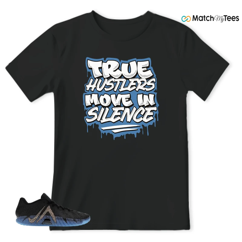 NIKE JA 3 SWAROVSKI WARNING LABEL SNEAKER Matching Tees t-shirt
