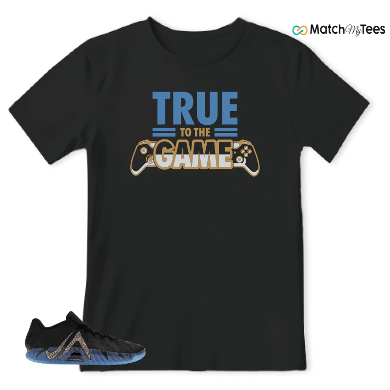 NIKE JA 3 SWAROVSKI WARNING LABEL SNEAKER Matching Tees t-shirt