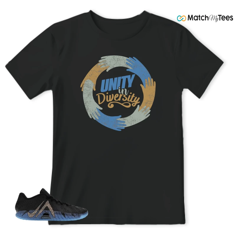 NIKE JA 3 SWAROVSKI WARNING LABEL SNEAKER Matching Tees t-shirt