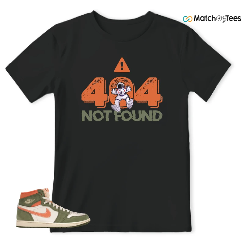NIKE JORDAN 1 HIGH CRAFT CELADON SNEAKER Matching Tees t-shirt