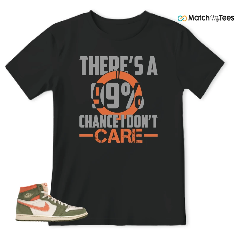 NIKE JORDAN 1 HIGH CRAFT CELADON SNEAKER Matching Tees t-shirt