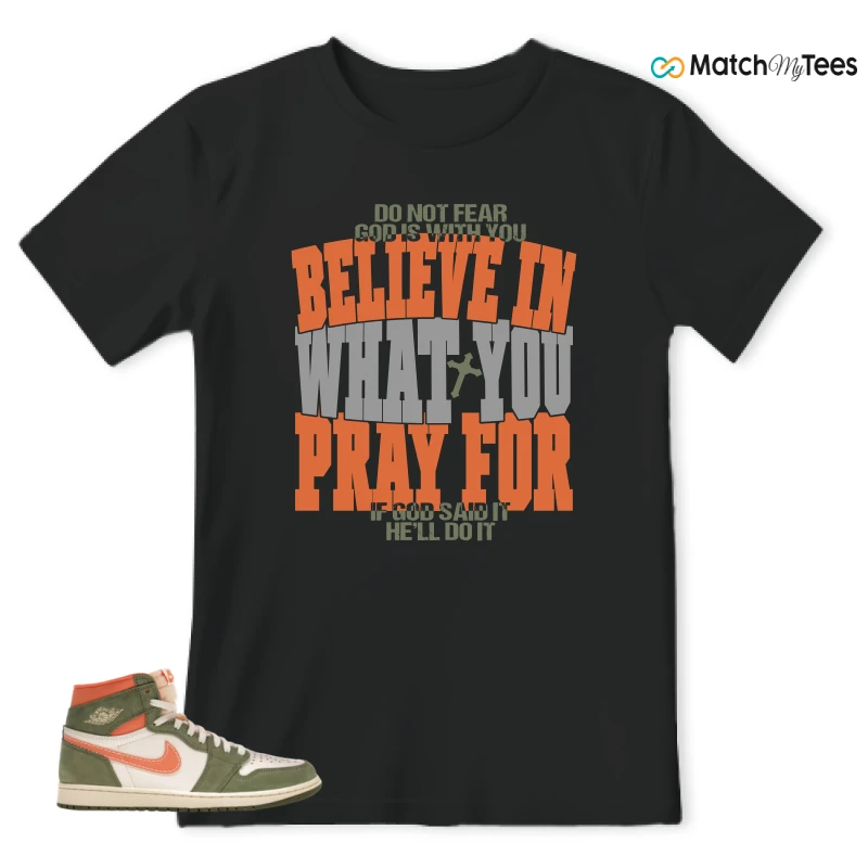 NIKE JORDAN 1 HIGH CRAFT CELADON SNEAKER Matching Tees t-shirt