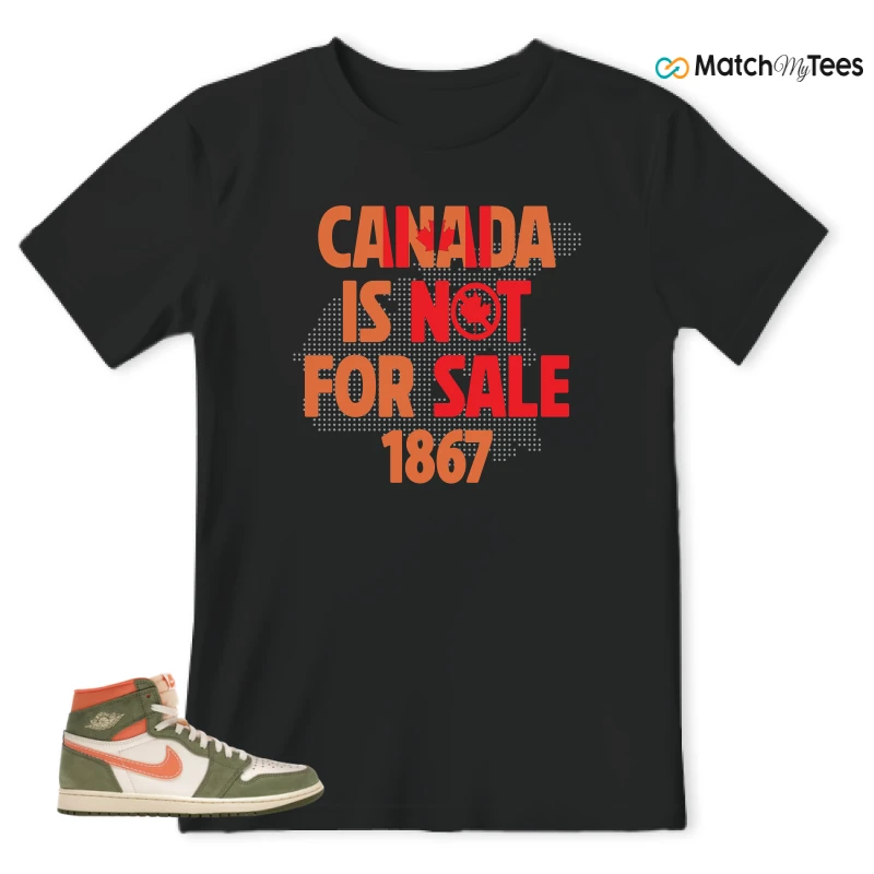 NIKE JORDAN 1 HIGH CRAFT CELADON SNEAKER Matching Tees t-shirt