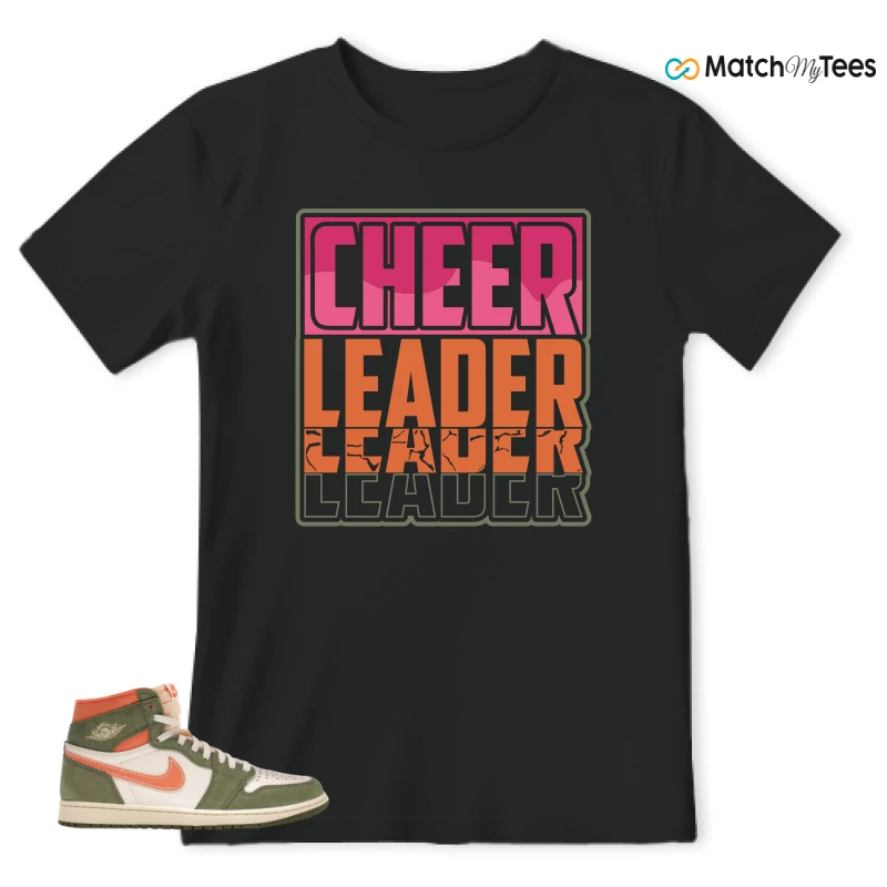 NIKE JORDAN 1 HIGH CRAFT CELADON SNEAKER Matching Tees t-shirt