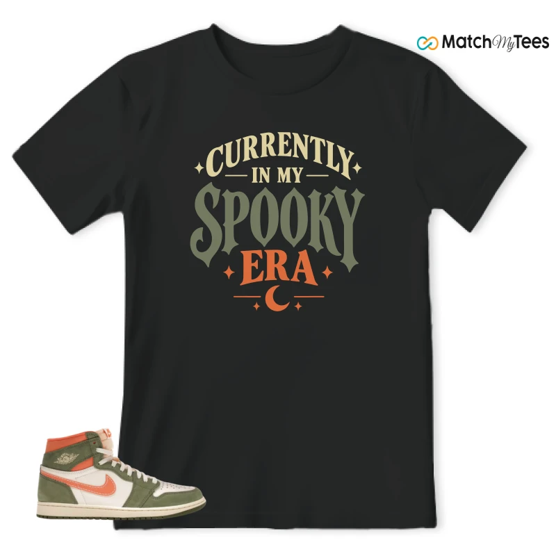 NIKE JORDAN 1 HIGH CRAFT CELADON SNEAKER Matching Tees t-shirt