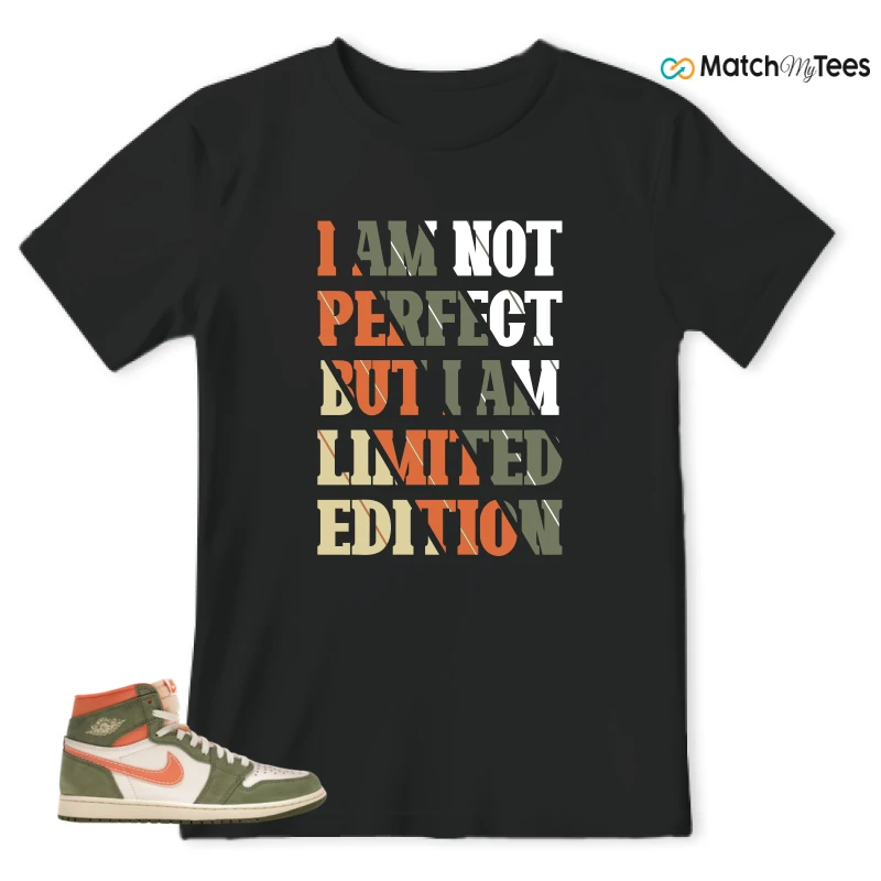 NIKE JORDAN 1 HIGH CRAFT CELADON SNEAKER Matching Tees t-shirt