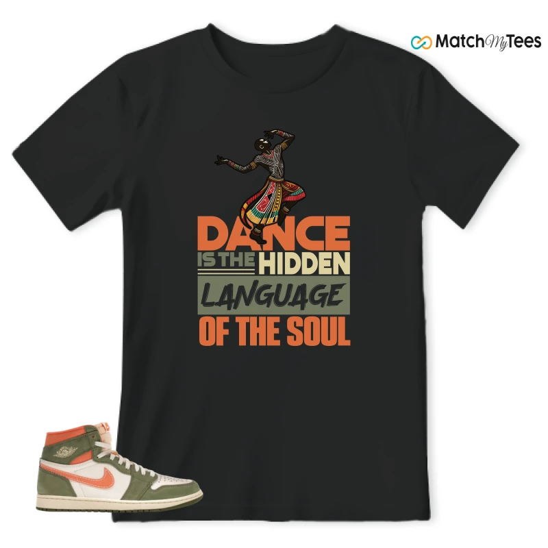 NIKE JORDAN 1 HIGH CRAFT CELADON SNEAKER Matching Tees t-shirt