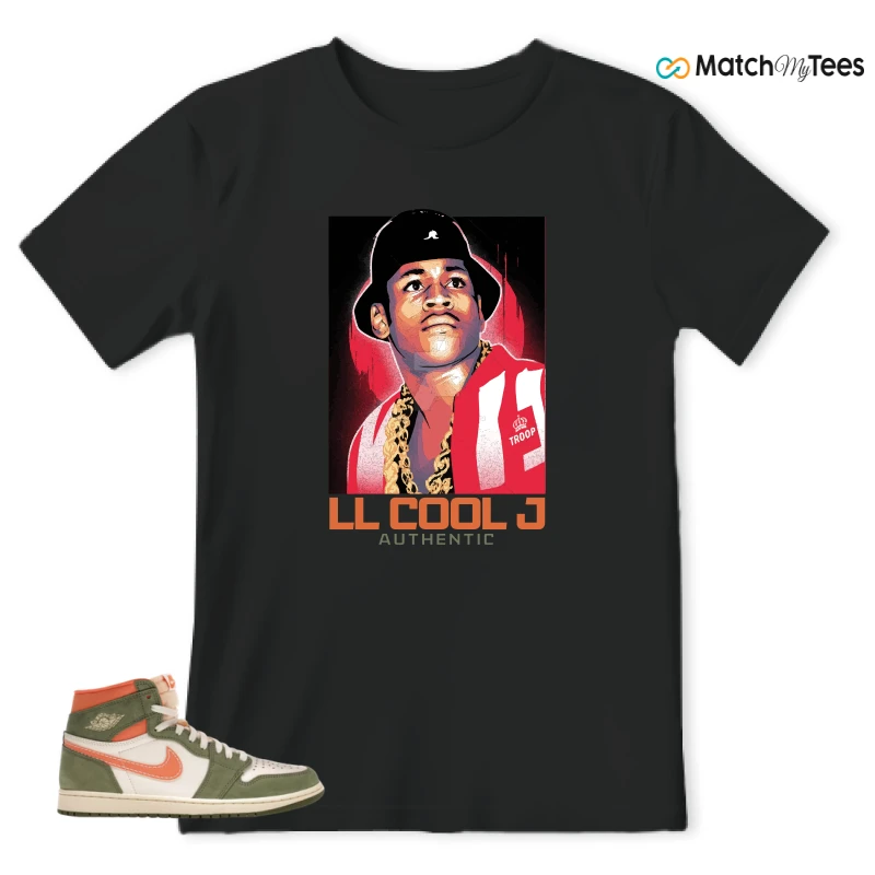 NIKE JORDAN 1 HIGH CRAFT CELADON SNEAKER Matching Tees t-shirt