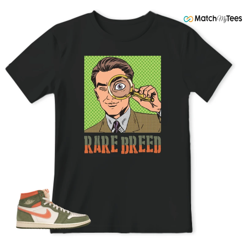 NIKE JORDAN 1 HIGH CRAFT CELADON SNEAKER Matching Tees t-shirt