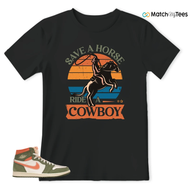 NIKE JORDAN 1 HIGH CRAFT CELADON SNEAKER Matching Tees t-shirt