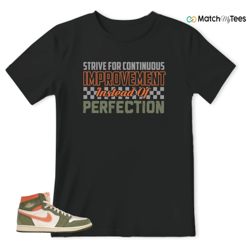 NIKE JORDAN 1 HIGH CRAFT CELADON SNEAKER Matching Tees t-shirt