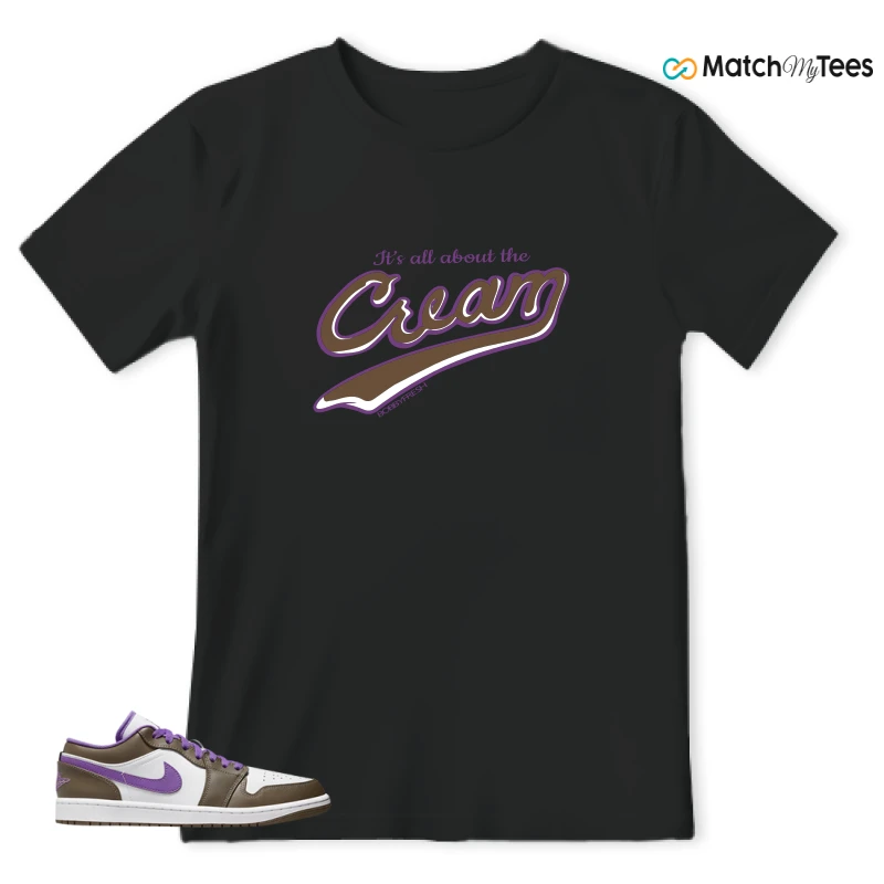 Streetwear Online Black matching T-shirt T-shirt