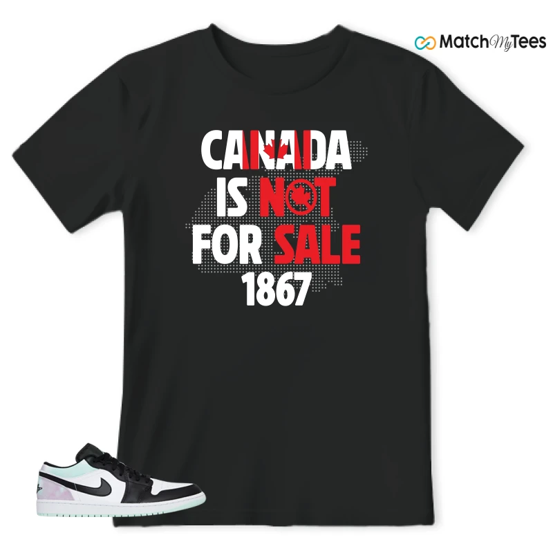 NIKE JORDAN 1 LOW TIE-DYE SNEAKER Matching Tees t-shirt