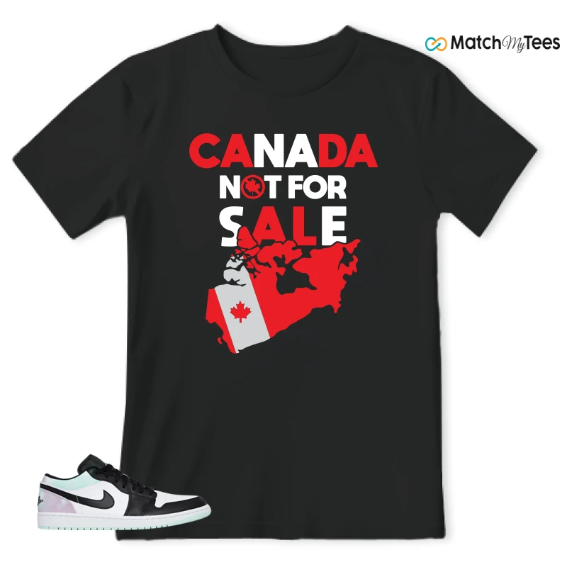 NIKE JORDAN 1 LOW TIE-DYE SNEAKER Matching Tees t-shirt