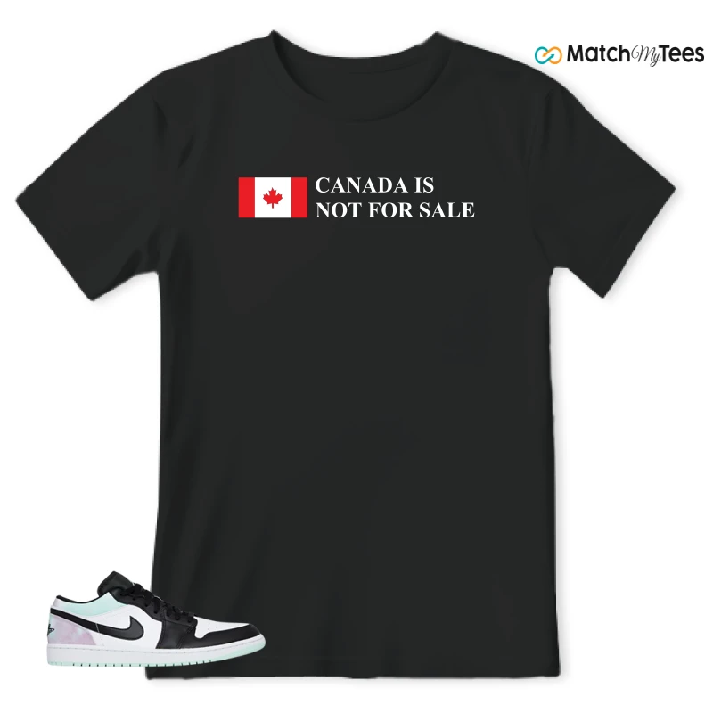 NIKE JORDAN 1 LOW TIE-DYE SNEAKER Matching Tees t-shirt
