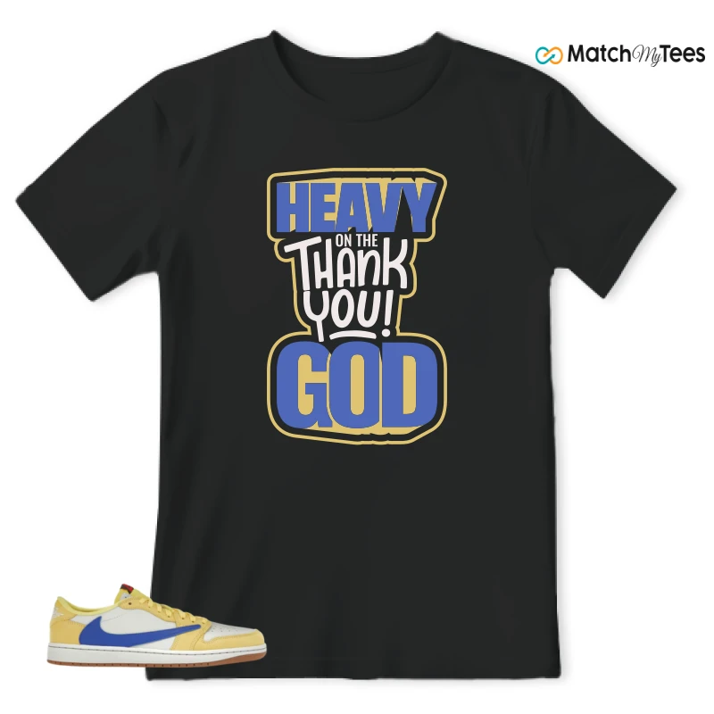 NIKE JORDAN 1 RETRO LOW OG SP TRAVIS SCOTT CANARY (WOMEN'S) SNEAKER Matching Tees t-shirt