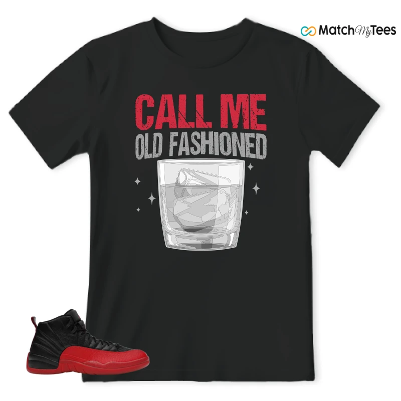 NIKE JORDAN 12 RETRO FLU GAME (2025) SNEAKER Matching Tees t-shirt