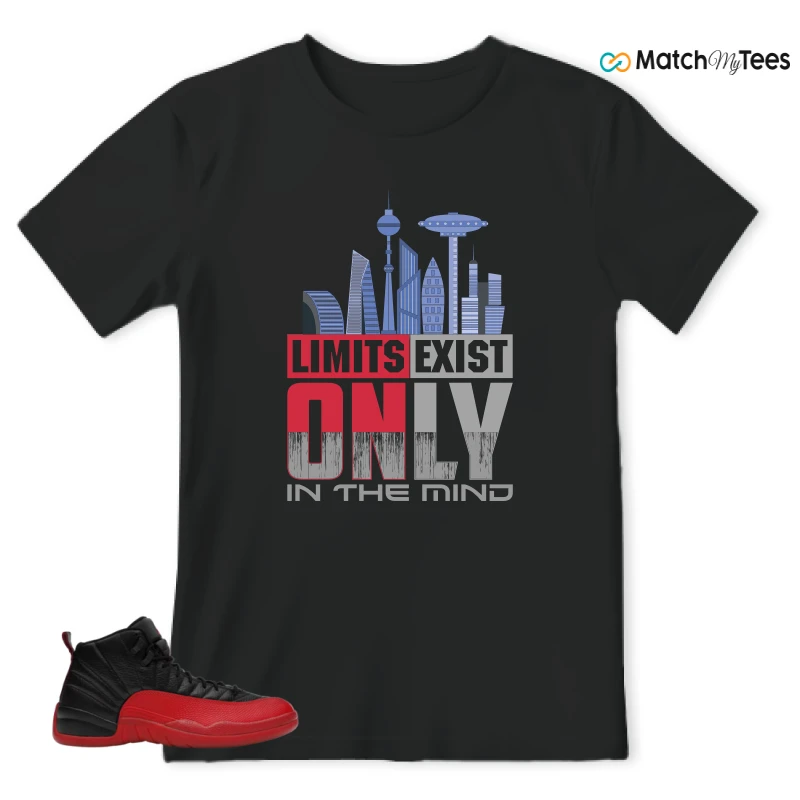 NIKE JORDAN 12 RETRO FLU GAME (2025) SNEAKER Matching Tees t-shirt