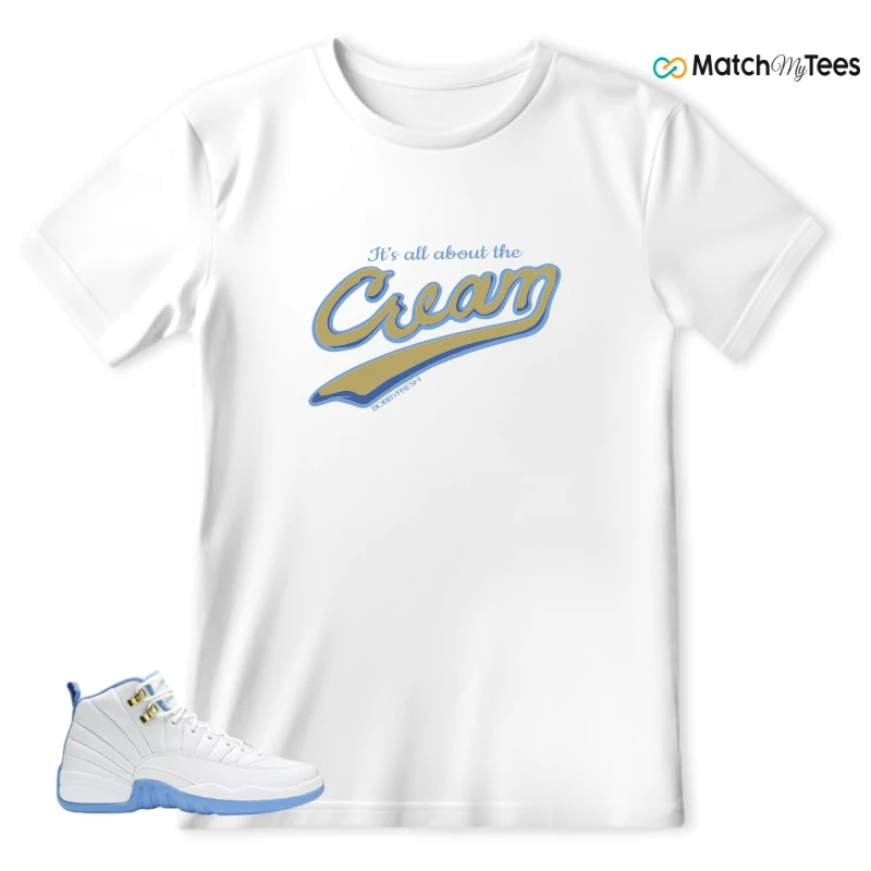 Streetwear Online White matching T-shirt T-shirt