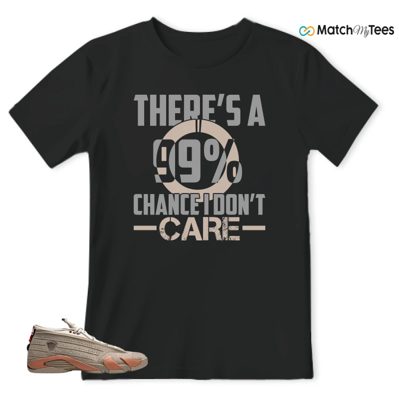 NIKE JORDAN 14 RETRO LOW CLOT TERRA BLUSH SNEAKER Matching Tees t-shirt