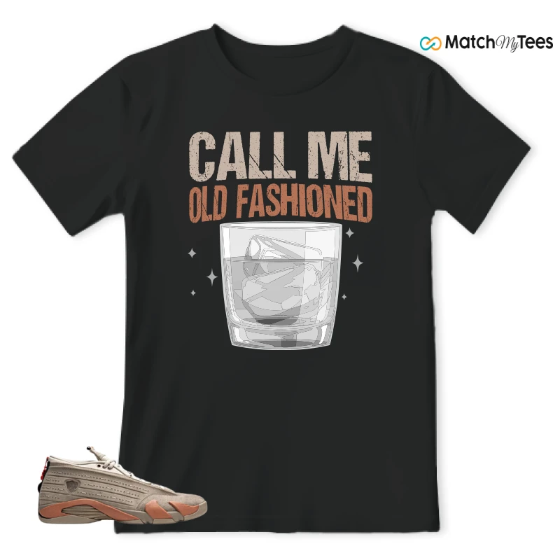 NIKE JORDAN 14 RETRO LOW CLOT TERRA BLUSH SNEAKER Matching Tees t-shirt
