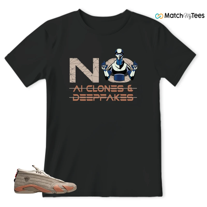 NIKE JORDAN 14 RETRO LOW CLOT TERRA BLUSH SNEAKER Matching Tees t-shirt