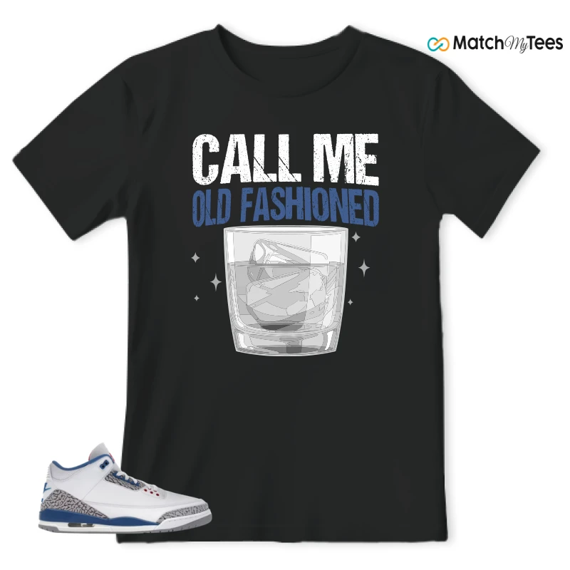 NIKE JORDAN 3 RETRO TRUE BLUE (2026) SNEAKER Matching Tees t-shirt