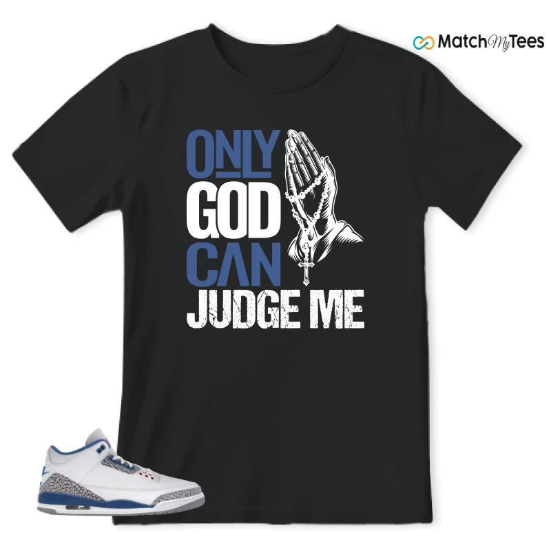 NIKE JORDAN 3 RETRO TRUE BLUE (2026) SNEAKER Matching Tees t-shirt