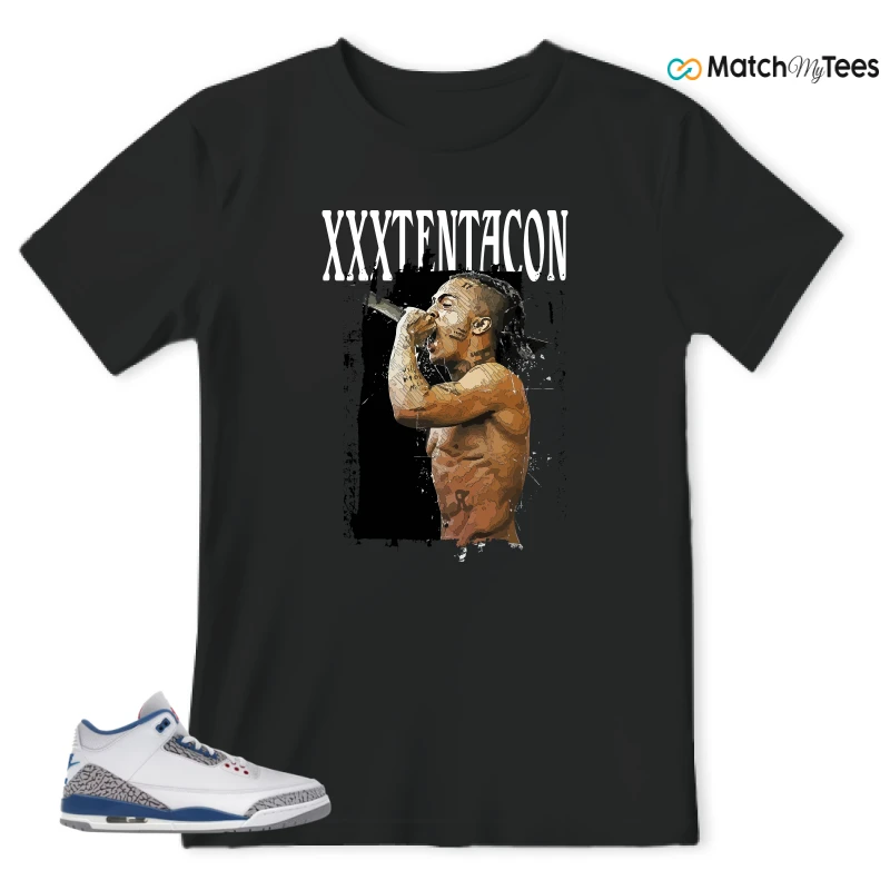 NIKE JORDAN 3 RETRO TRUE BLUE (2026) SNEAKER Matching Tees t-shirt