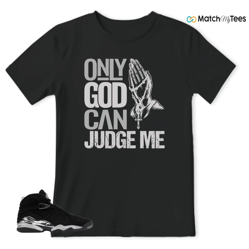 NIKE JORDAN 8 RETRO CHROME (2026) SNEAKER Matching Tees t-shirt
