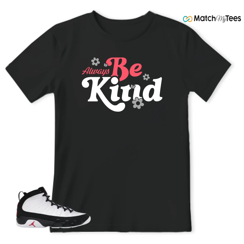 NIKE JORDAN 9 RETRO OG SPACE JAM (2026) SNEAKER Matching Tees t-shirt