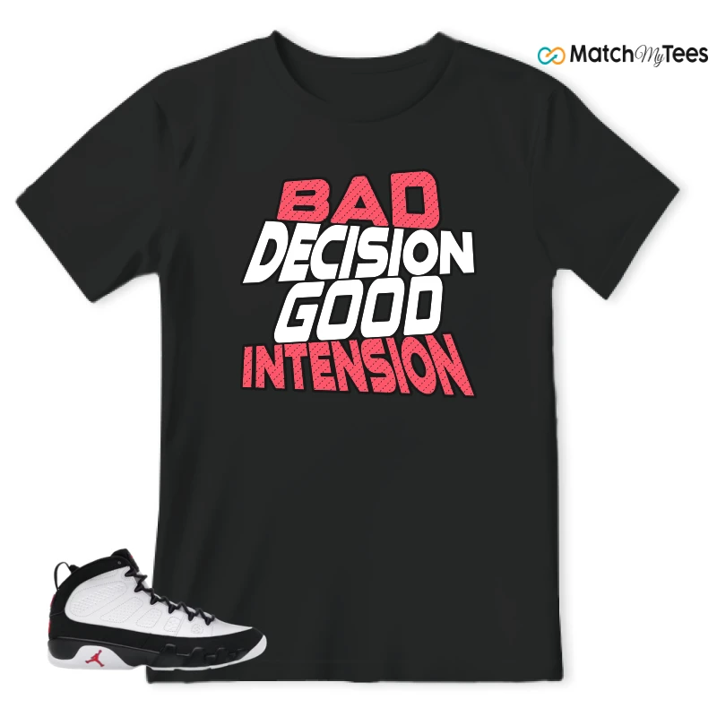NIKE JORDAN 9 RETRO OG SPACE JAM (2026) SNEAKER Matching Tees t-shirt