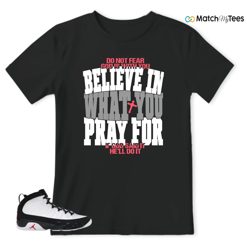 NIKE JORDAN 9 RETRO OG SPACE JAM (2026) SNEAKER Matching Tees t-shirt