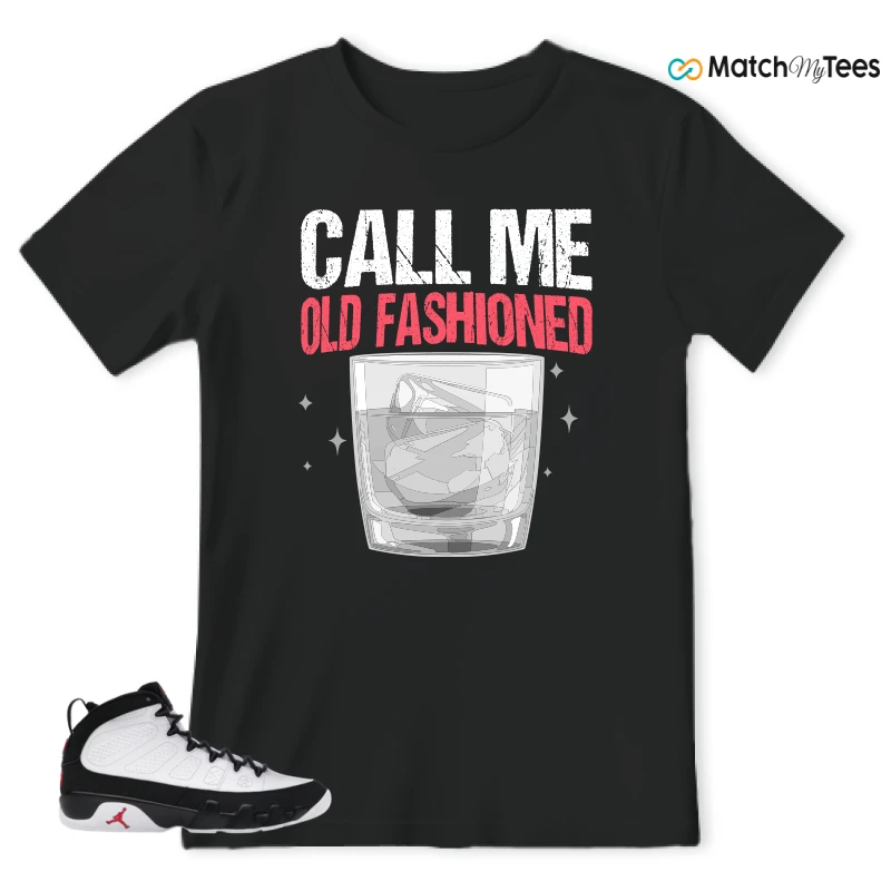 NIKE JORDAN 9 RETRO OG SPACE JAM (2026) SNEAKER Matching Tees t-shirt