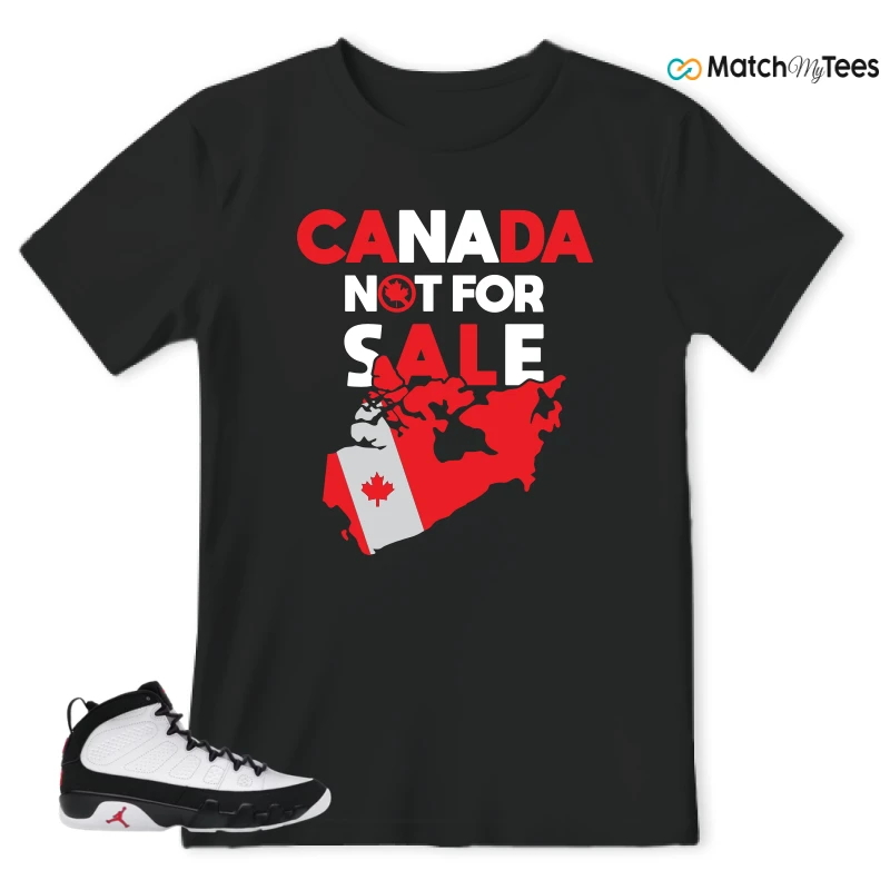 NIKE JORDAN 9 RETRO OG SPACE JAM (2026) SNEAKER Matching Tees t-shirt