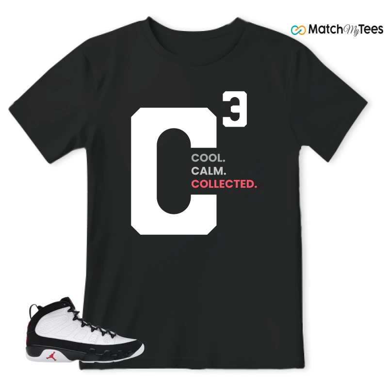 NIKE JORDAN 9 RETRO OG SPACE JAM (2026) SNEAKER Matching Tees t-shirt