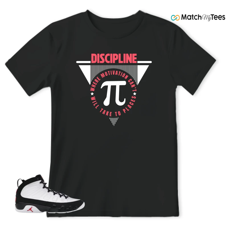 NIKE JORDAN 9 RETRO OG SPACE JAM (2026) SNEAKER Matching Tees t-shirt