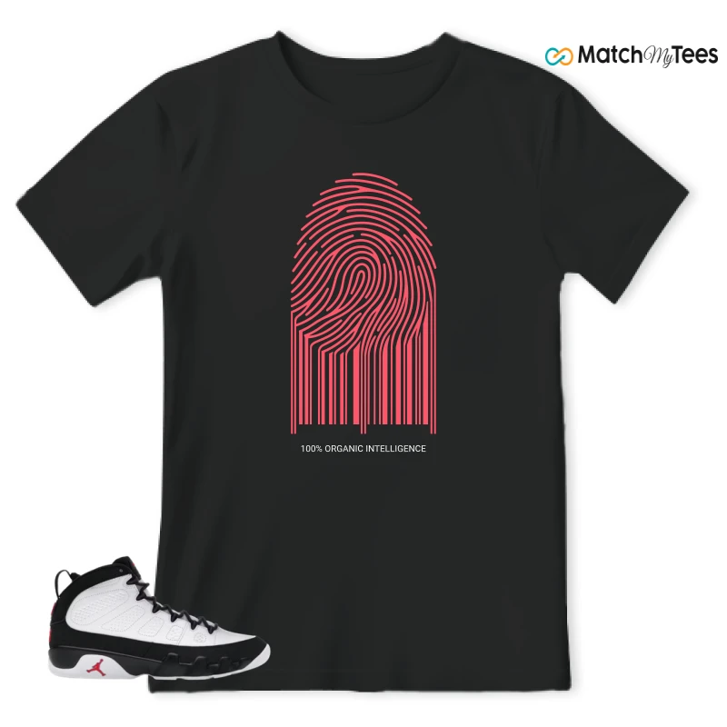 NIKE JORDAN 9 RETRO OG SPACE JAM (2026) SNEAKER Matching Tees t-shirt