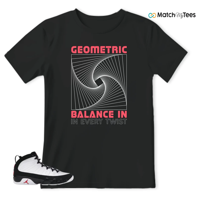 NIKE JORDAN 9 RETRO OG SPACE JAM (2026) SNEAKER Matching Tees t-shirt