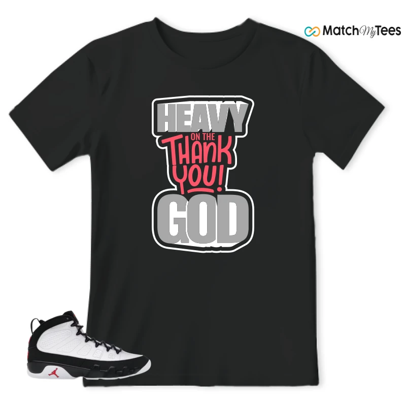NIKE JORDAN 9 RETRO OG SPACE JAM (2026) SNEAKER Matching Tees t-shirt
