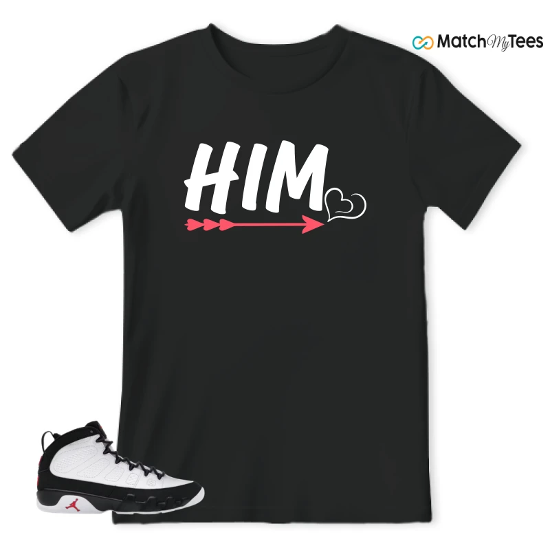 NIKE JORDAN 9 RETRO OG SPACE JAM (2026) SNEAKER Matching Tees t-shirt