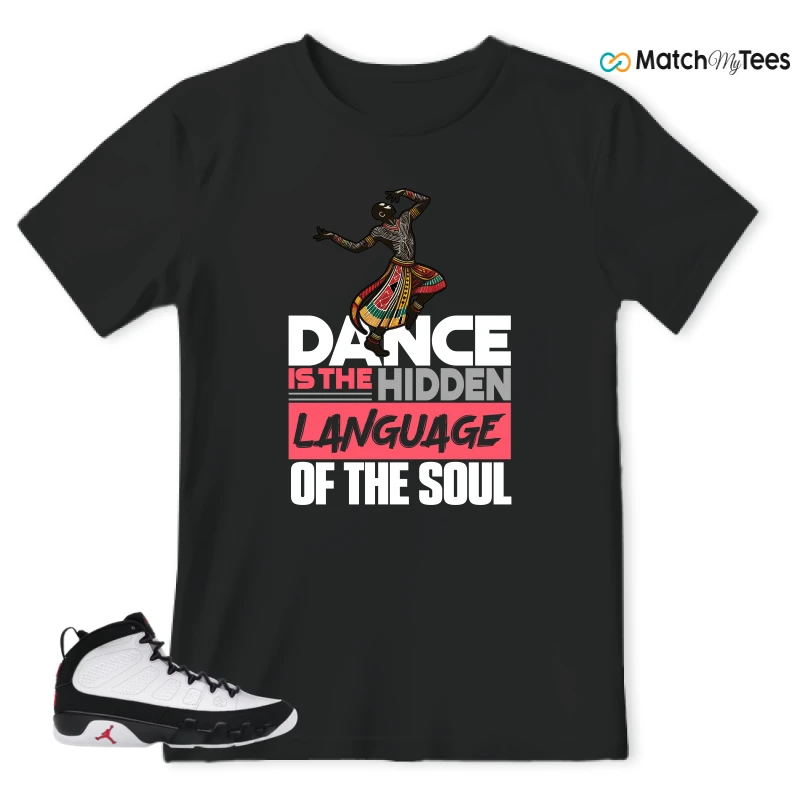NIKE JORDAN 9 RETRO OG SPACE JAM (2026) SNEAKER Matching Tees t-shirt