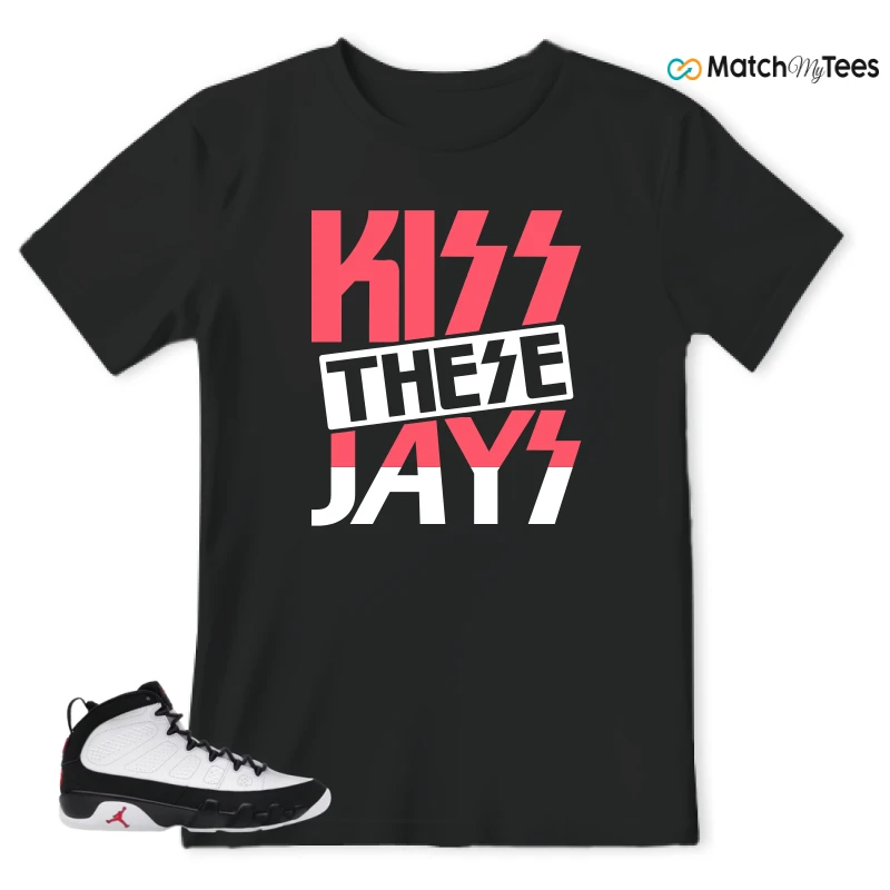 NIKE JORDAN 9 RETRO OG SPACE JAM (2026) SNEAKER Matching Tees t-shirt