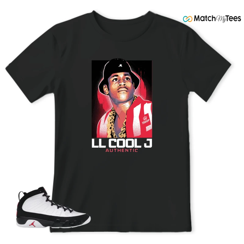 NIKE JORDAN 9 RETRO OG SPACE JAM (2026) SNEAKER Matching Tees t-shirt