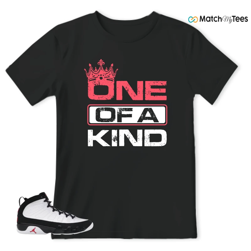 NIKE JORDAN 9 RETRO OG SPACE JAM (2026) SNEAKER Matching Tees t-shirt